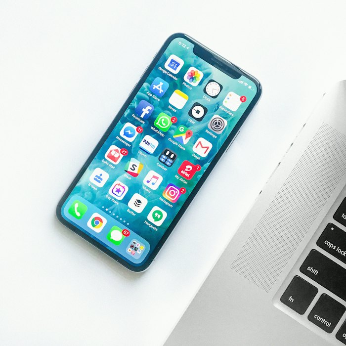 Refurbished smartphone