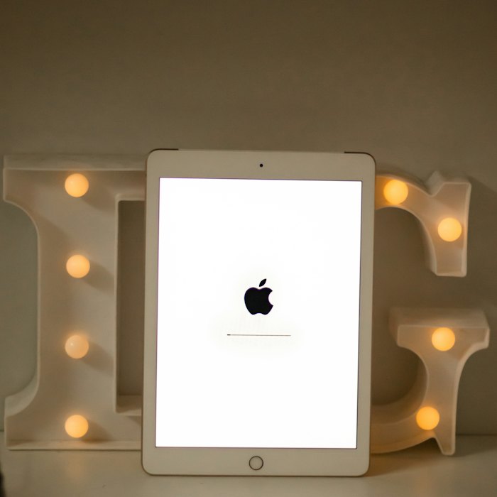 Refurbished tablet